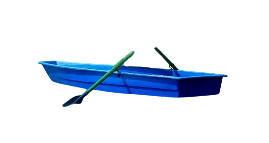 Лодка стеклопластиковая WYATBOAT Малютка
