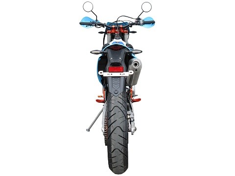Мотоцикл GR8 F300A (4T CB300RL) Motard с ПТС