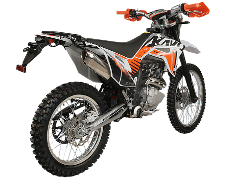 Мотоцикл KAYO T2 300 Enduro PR 21/18