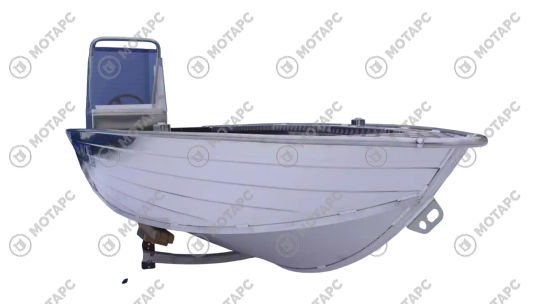 Катер алюминиевый WYATBOAT-390 C