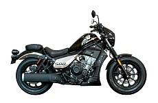 Мотоцикл GROZA XS500