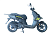 Скутер REGULMOTO BWX (LJ-3) 175 c ПТС