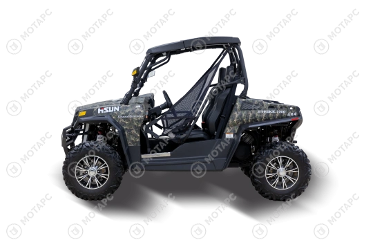 Багги HISUN STRIKE 1000 LIMITED EPS