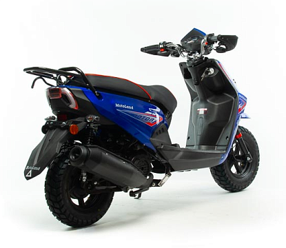 Скутер MOTOLAND Matrix 150