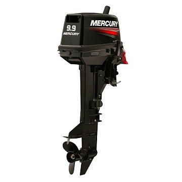 Мотор лодочный MERCURY ME 9.9 MH 169CC Light