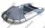 Лодка ПВХ GLADIATOR D470AL