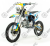 Питбайк MOTOLAND NX 125 19/16