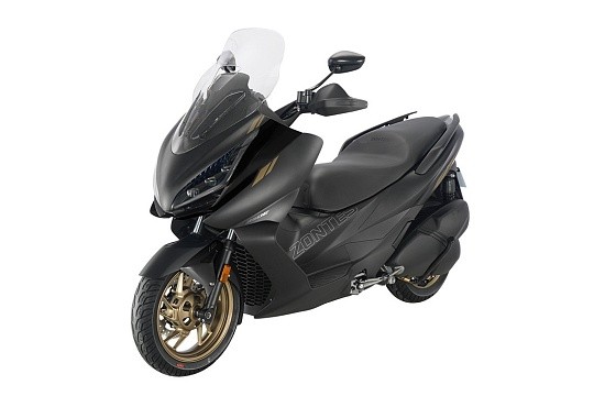 Скутер ZONTES ZT350E