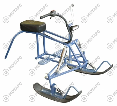 Модуль лыжный для мотобуксировщика БАРС