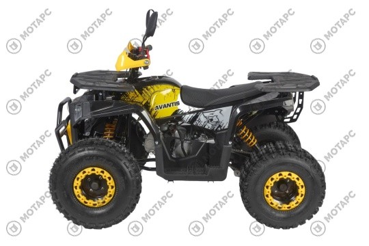 Квадроцикл AVANTIS Optima 8 Lux