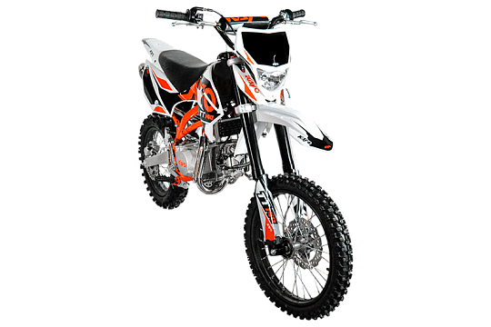 Питбайк KAYO Basic TT140 17/14 KRZ