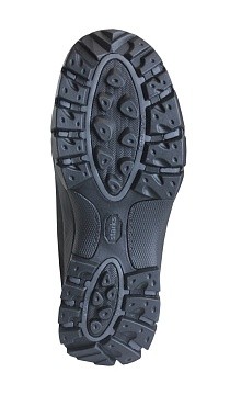 Ботинки STARKS Aurum Dual Atop Черно-серый [M]