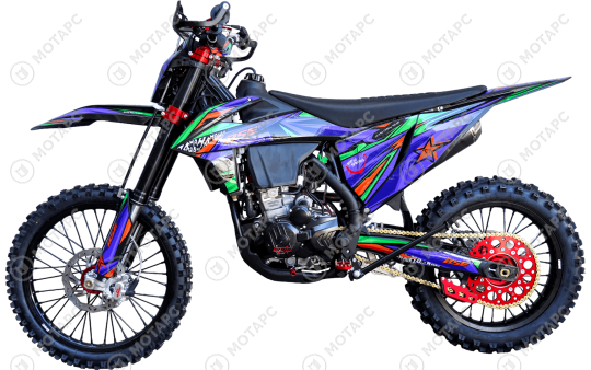Мотоцикл BSE T7 Joker Sport