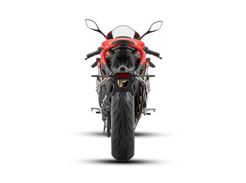 Мотоцикл QJ SRK 921 RR