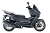 Скутер ZONTES ZT350D Скутер ZONTES ZT350D