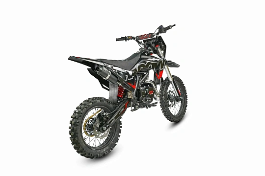 Питбайк OXO Shadow 125