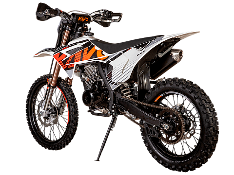 Мотоцикл KAYO K3 300 MX (PR300) 21/18