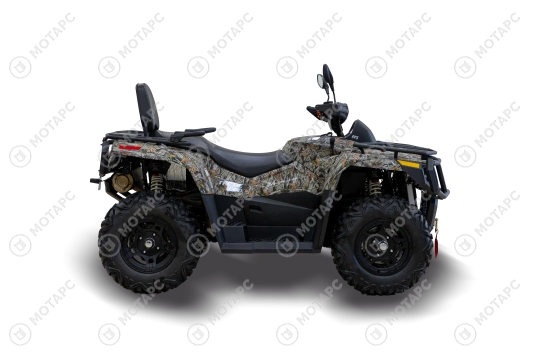 Квадроцикл HISUN TACTIC 1000 Limited