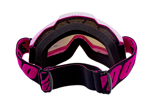 Очки кроссовые 100% STRATA MX Replica Pink