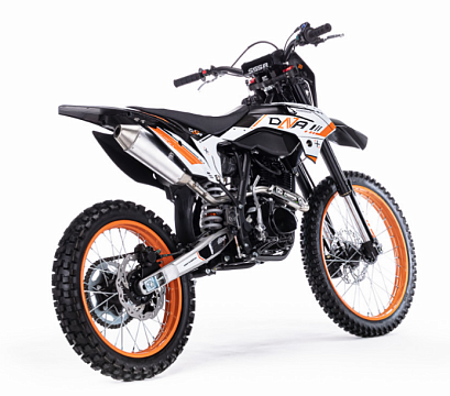 Мотоцикл SSSR DNA 21/18 НДС
