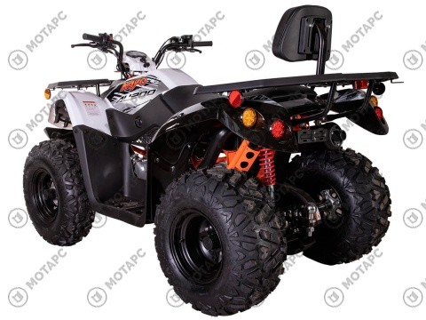 Квадрицикл KAYO AU200 Спинка ПТС НДС