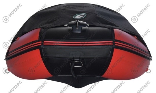 Лодка ПВХ GLADIATOR D500AL
