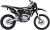 Мотоцикл BSE Z6 Camo Green