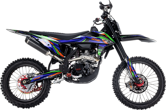 Мотоцикл BSE T7 Joker