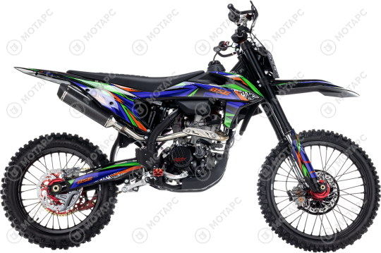 Мотоцикл BSE T7 Joker
