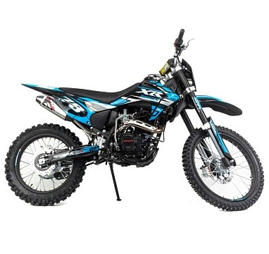 Мотоцикл MOTOLAND Кросс XR300 LITE