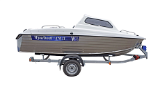 Катер комбинированный WYATBOAT-470 П