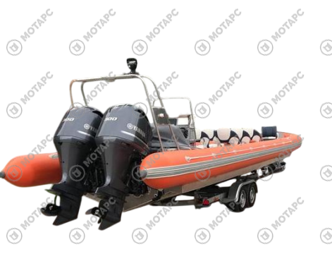 Лодка РИБ SKYBOAT 1200RA