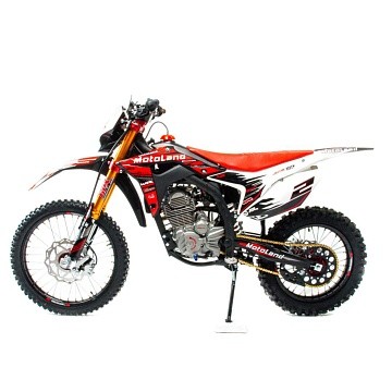 Мотоцикл MOTOLAND Кросс WR250