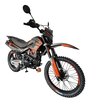 Мотоцикл REGULMOTO Grizzly с ПТС