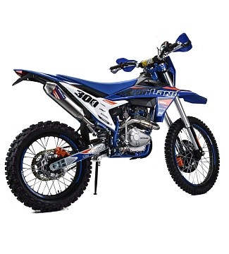 Мотоцикл MOTOLAND Кросс SMX300 S4 PRO
