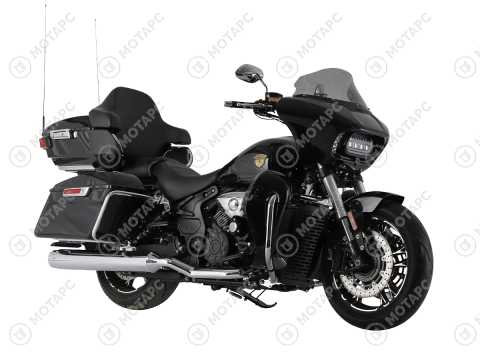 Мотоцикл GROZA Traveller 800