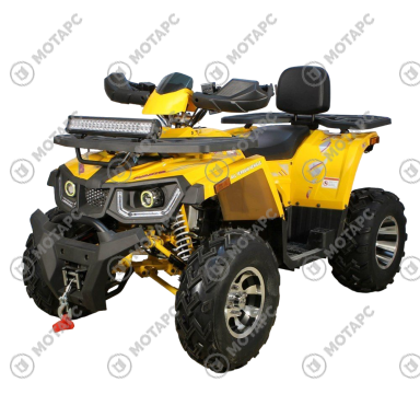 Квадроцикл AVANTIS Hunter 200 Big Premium