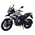 Мотоцикл MOTOLAND Enduro Adventure F500