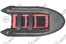 Лодка ПВХ BADGER Air Line 420S