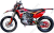 Мотоцикл BSE Z8 Rapid Red