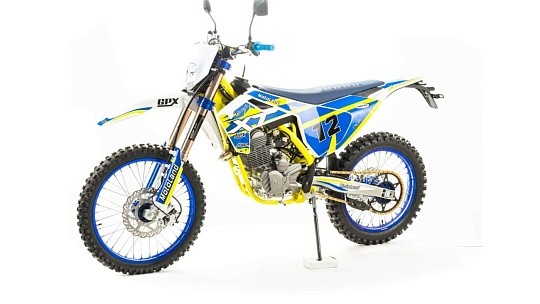 Мотоцикл MOTOLAND Кросс XT250 ST 21/18 (172MM)
