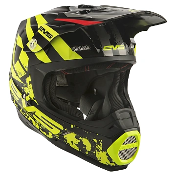 Шлем EVS Grappler T5 Black