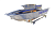 Лодка алюминиевая WYATBOAT-370 РМ Лодка алюминиевая WYATBOAT-370 РМ