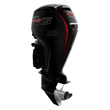Мотор лодочный MERCURY F115L Pro XS