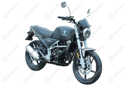 Мотоцикл ЗиД 300-01