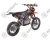 Питбайк REGULMOTO Seven Pro 17/14
