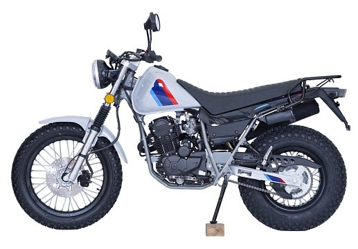 Мотоцикл MM SCOUT TW250 PR300