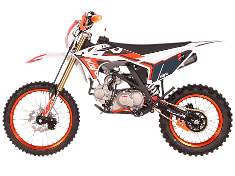 Питбайк KAYO Big-Mini LUX K140EM 19/16