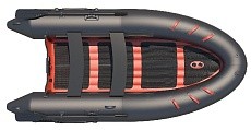 Лодка ПВХ BADGER Air Line 390