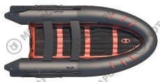 Лодка ПВХ BADGER Air Line 390